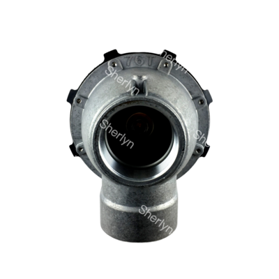BFEC 3 Inch DMF-Z-76S Type Right Angle Diaphragm Solenoid Pulse Jet Valve For Dust Collector
