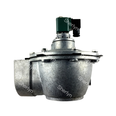 BFEC 3 Inch DMF-Z-76S Type Right Angle Diaphragm Solenoid Pulse Jet Valve For Dust Collector