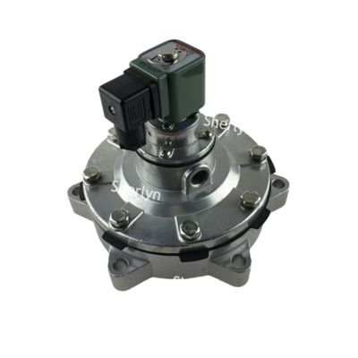 Valvola a impulsi elettromagnetici sommersa per filtro a sacco BFEC DMF-Y-50S Tensione AC220 o DC24V