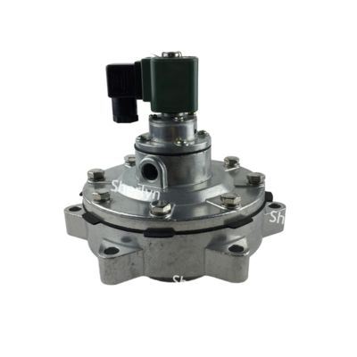 Valvola a impulsi elettromagnetici sommersa per filtro a sacco BFEC DMF-Y-50S Tensione AC220 o DC24V