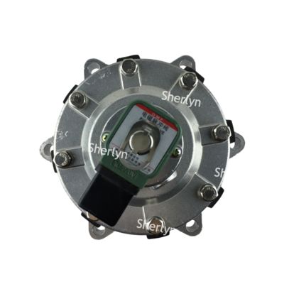 Valvola a impulsi elettromagnetici sommersa per filtro a sacco BFEC DMF-Y-50S Tensione AC220 o DC24V