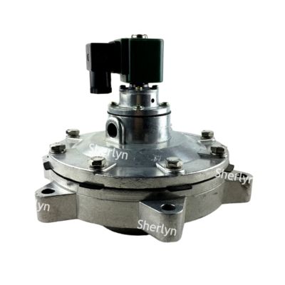 BFEC Bag Filter Valvola a impulso elettromagnetico DMF-Y-62S Valvola a impulso sommersa da 2,5 pollici
