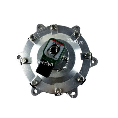 BFEC Bag Filter Valvola a impulso elettromagnetico DMF-Y-62S Valvola a impulso sommersa da 2,5 pollici