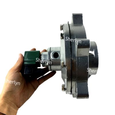 BFEC Bag Filter Valvola a impulso elettromagnetico DMF-Y-62S Valvola a impulso sommersa da 2,5 pollici