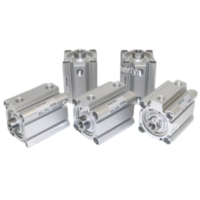 Cilindro compatto serie SMC CQ2 CQ2A12-40D Tipo standard a doppio effetto stelo singolo