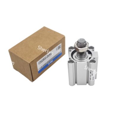 SMC CQ2A12-25D Single Rod Compact Cylinder 12x25mm Stroke Serie CQ2