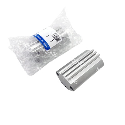 SMC cilindro compatto pneumatico CQ2A12-10D 12 mm foratura 10 mm tratto serie CQ2A doppia azione