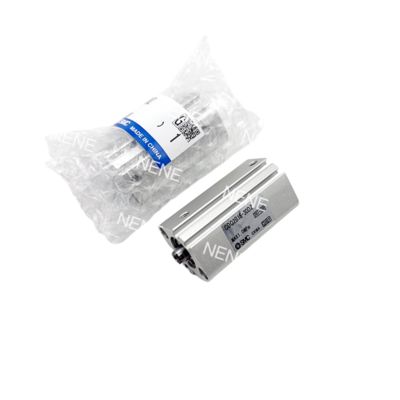 Single Rod Double Acting Cylinder CQ2A12-30D SMC 12 mm Foratura 30 mm Stroke