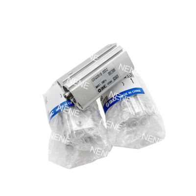 Single Rod Double Acting Cylinder CQ2A12-30D SMC 12 mm Foratura 30 mm Stroke