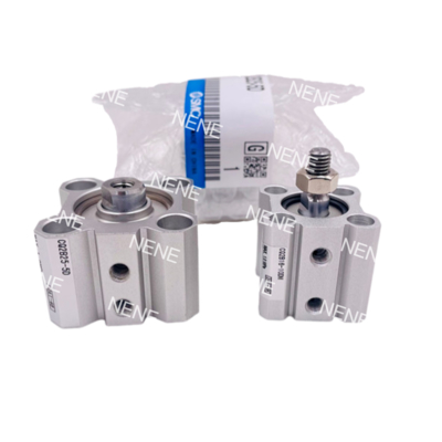 SMC CQ2A12-5DM cilindro pneumatico a pistoni compatto e versatile