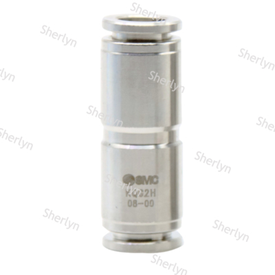 KQG2H08-00 SMC Acciaio inossidabile a un tocco KQG2 Serie 4E2-7ES/KQ2A49