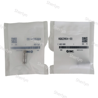 KQG2H08-00 SMC Acciaio inossidabile a un tocco KQG2 Serie 4E2-7ES/KQ2A49