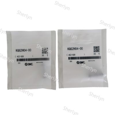 KQG2H12-16 SMC in acciaio inossidabile metallico con connettore rapido diretto SS316 KQG2 Serie 4E2-8EU/KQ2A68