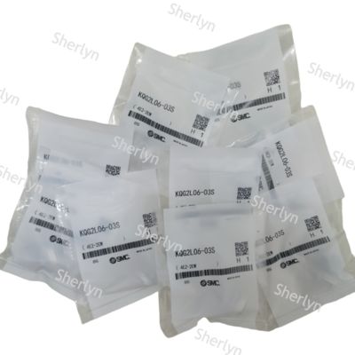 Raccordo a gomito rapido in acciaio inossidabile SMC KQG2L10-02S, 10 mm X R1/4, gomito a 90°, raccordo One-Touch, 4E2-1EY/KQ2A88