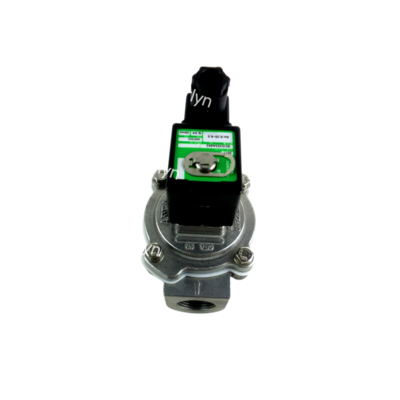 ASCO Valvola a impulsi elettromagnetici da 3/4 di pollice SCG353A043 Filtro a sacco ad angolo retto