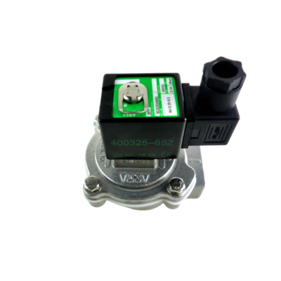 ASCO Valvola a impulsi elettromagnetici da 3/4 di pollice SCG353A043 Filtro a sacco ad angolo retto