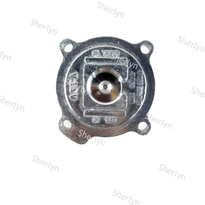 Valvola di impulso elettromagnetico ASCO SCG353A044 Valvola di impulso ad angolo destro da 1 pollice