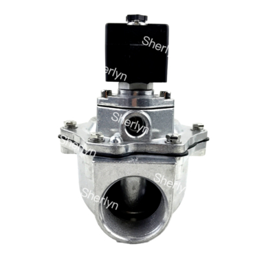 ASCO Valvola a impulsi elettromagnetici ad angolo retto da 1,5 pollici SCG353A047 DN40 Valvola per filtro a sacco C113827