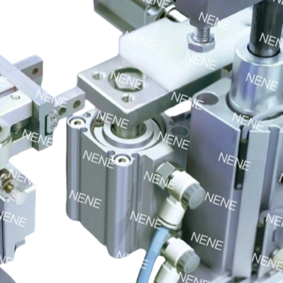 CQ2A12-15DM SMC Flusso d'aria a pistone cilindro pneumatico