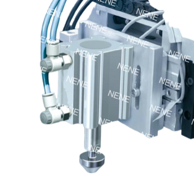 CQ2A12-15DM SMC Flusso d'aria a pistone cilindro pneumatico