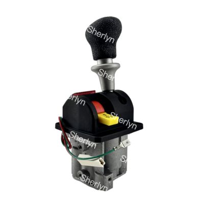 Hyva JQF34-A 14750667H Camionetto di scarico Standard Valvola di controllo dell'aria Valvola di sollevamento