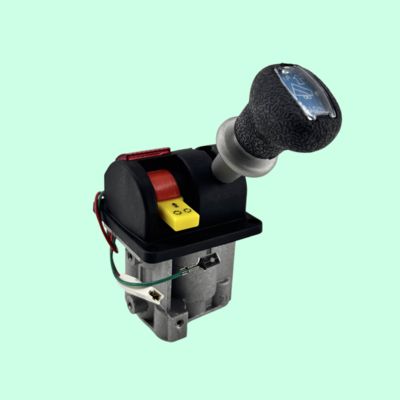 Hyva JQF34-A 14750667H Camionetto di scarico Standard Valvola di controllo dell'aria Valvola di sollevamento