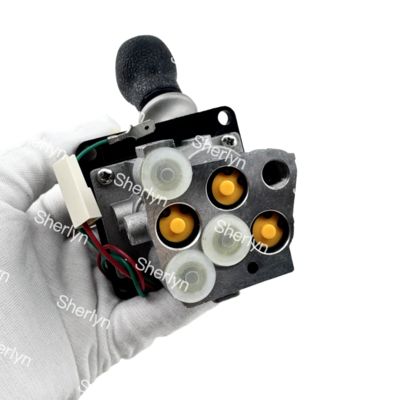 Hyva JQF34-A 14750667H Camionetto di scarico Standard Valvola di controllo dell'aria Valvola di sollevamento