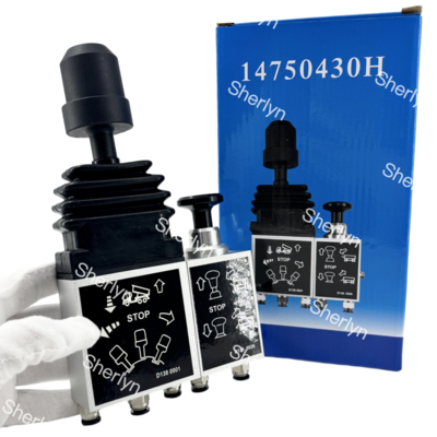 HYYA 14750430H Valvola di combinazione DCM01 D1380001 D1380026 Valvola per autoveicoli