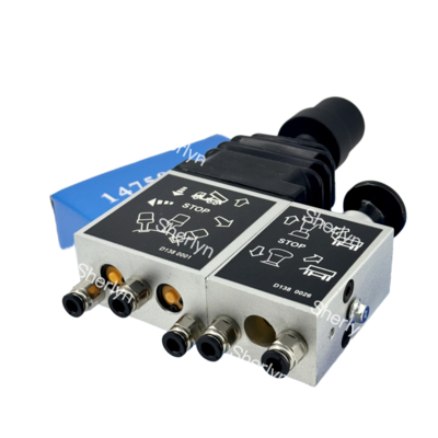 HYYA 14750430H Valvola di combinazione DCM01 D1380001 D1380026 Valvola per autoveicoli