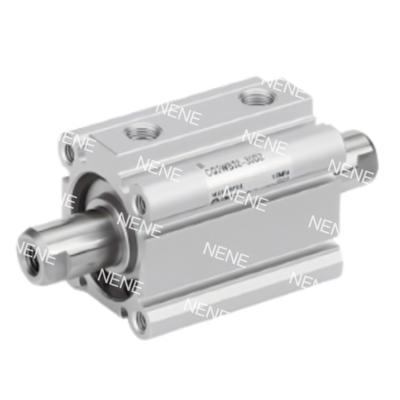 CQ2A12-30DM Cilindro pneumatico SMC a doppio effetto 1,0 MPa Pressione massima di esercizio per l'automazione industriale
