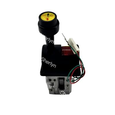 BKQF34-C 3 Way Hyva 14750665H Dump Truck Valve Control Valve con PTO Tipper Valve