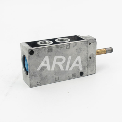 Festo MFH-5-1/4 6211 Valvola solenoide, 5/2 monostabile mec spr, int pilot, 2-10 bar, 1300L/min, G 1/4