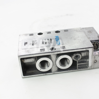 MFH-5-1/8 9982 Valvola solenoide 5/2, rimbalzo a molla 1,8-8 bar G 1/8, bobina venduta separatamente