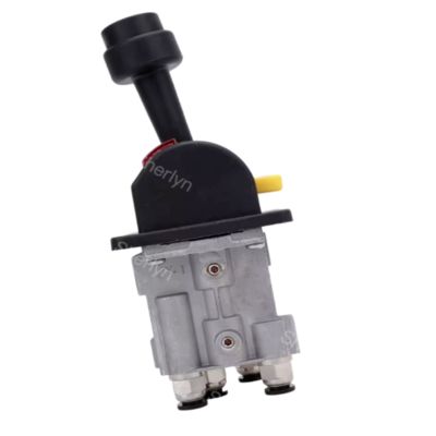 BKQF34-B 14750650H Valvola in gomma per ribaltabile a 4 fori M6 con blocco per valvola di controllo idraulica per ribaltabile ﻿