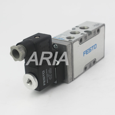 MFH-5-1/4-B 15901 Valvola solenoide ad aria FESTO G 1/4