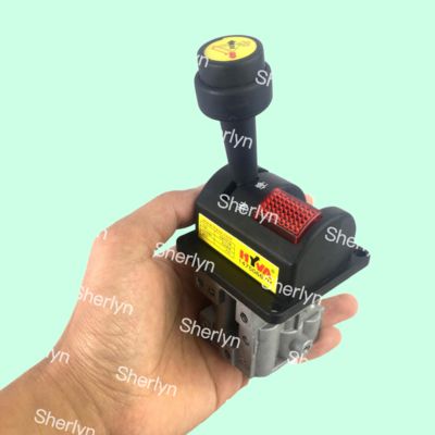 BKQF34-A 14750667H Autocarro Ribaltabile Fump Truck Valvola di Controllo Aria Valvola di Sollevamento Controllo Manuale Valvola per Auto