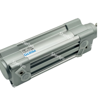 FESTO cilindro standard DNCB-32-80-PPV-A cilindro ISO 32 mm foratura 80 mm tratto