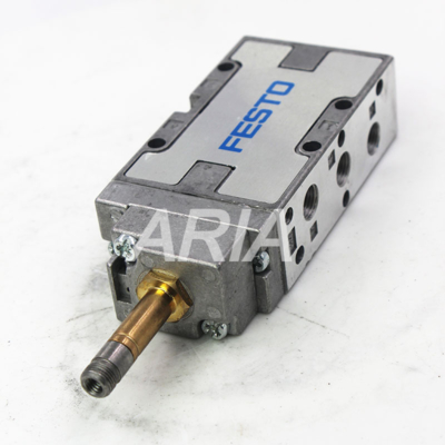 MFH-5-1/8-B 19758 Festo Valvola solenoide pneumatica 5/2 elettrica G 1/8 MFH