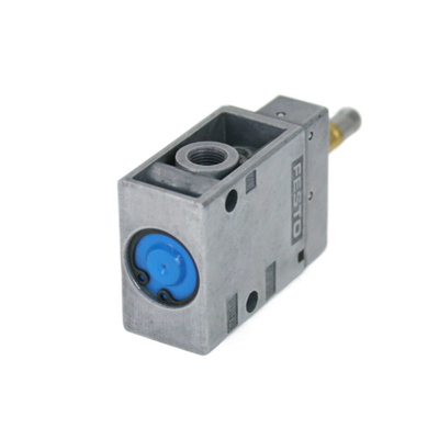 Festo MFH-3-1/8 7802 Valvola, Tiger Classic, 3/2 mech spr chiuso, G 1/8 femmina, 1,5-8 bar