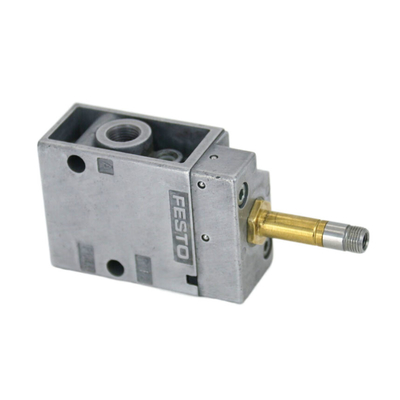 ELETTROVALVOLA FESTO MFH-3-1/8-S 7958 3/2 chiusa mech spr, G 1/8 femmina