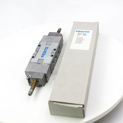 JMFH-5-1/8-B Valvola solenoide Festo 30486 Tiger 2000, 5/2, dbl sol venduto separatamente, G1/8, int pilota