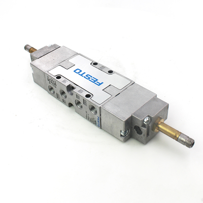 JMFH-5-1/8-B Valvola solenoide Festo 30486 Tiger 2000, 5/2, dbl sol venduto separatamente, G1/8, int pilota