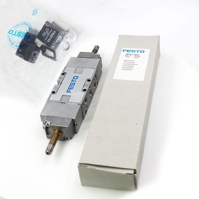 JMFH-5-1/8-B Valvola solenoide Festo 30486 Tiger 2000, 5/2, dbl sol venduto separatamente, G1/8, int pilota