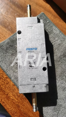 Elettrovalvola Festo JMFH-5-1/4 10410, 5/2, solenoide venduto separatamente, 1100L/min, 1.5-8 bar, G 1/4"