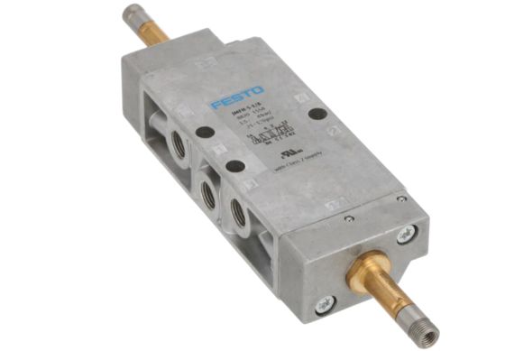 Festo JMFH-5-1/8 8820 Valvola solenoide, 5/2, solenoide venduto separatamente, 600L/min, 1,5-8 bar, G 1/8 MFR Parte