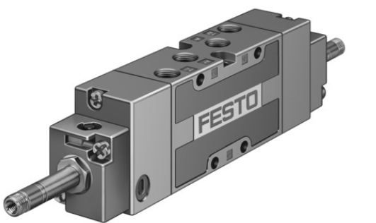 Elettrovalvola Festo MLH-5-1/8-B 533137 Elettrovalvola Festo MLH