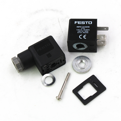 MSFW-110-50/60 6720 Elettrovalvola Festo 110/120VAC 50/60Hz
