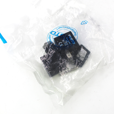 MSFW-110-50/60 6720 Elettrovalvola Festo 110/120VAC 50/60Hz