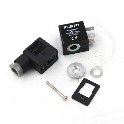 Bobina per elettrovalvola MSFW-230-50/60 | Festo 4540 IP65, 230VAC, per MSSD-F 3 pin