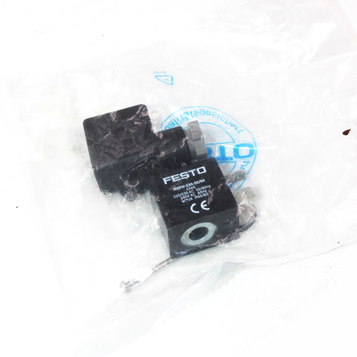 Bobina per elettrovalvola MSFW-230-50/60 | Festo 4540 IP65, 230VAC, per MSSD-F 3 pin